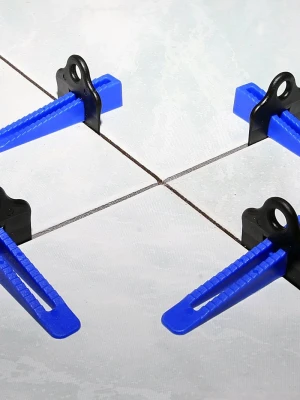 2 mm skava flīžu izlīdzināšanai 3-16 mm biezumā, 100 gab.